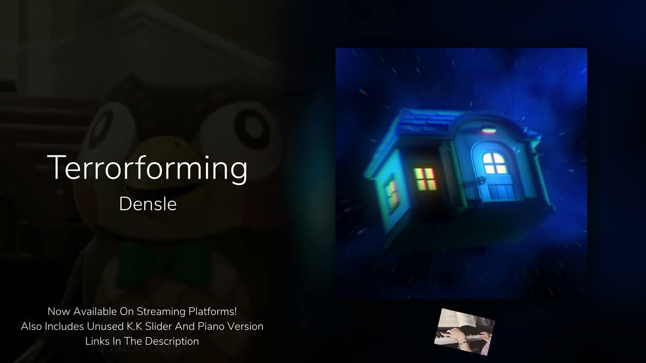 Terrorforming (From: Time Traveling Designer)
