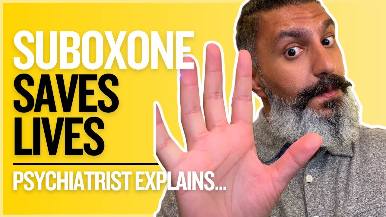 What is Suboxone (Buprenorphine)?
