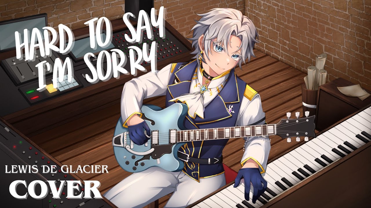 Chicago - Hard To Say I'm Sorry #vtuber #vtuberth #cover #song