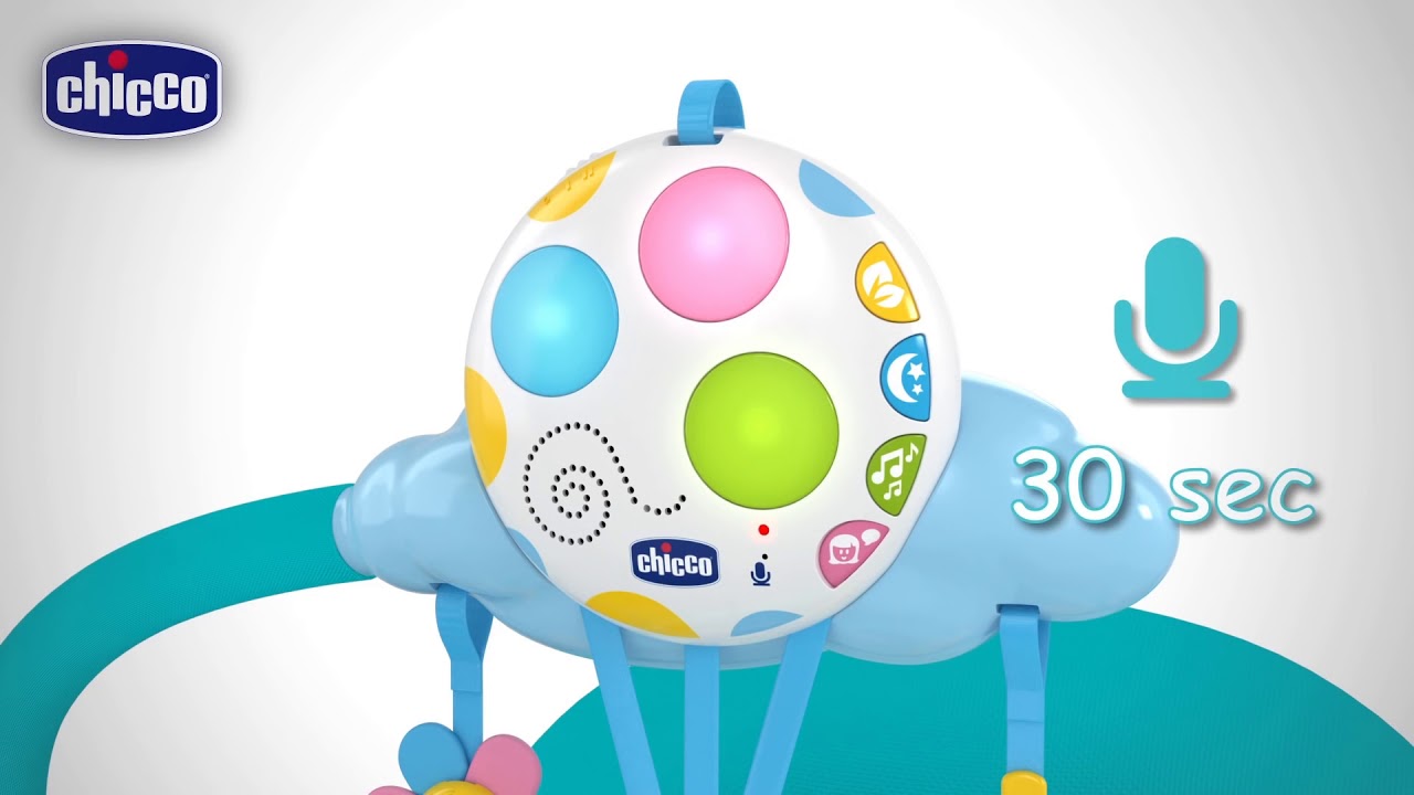 Chicco Balloon Bouncer