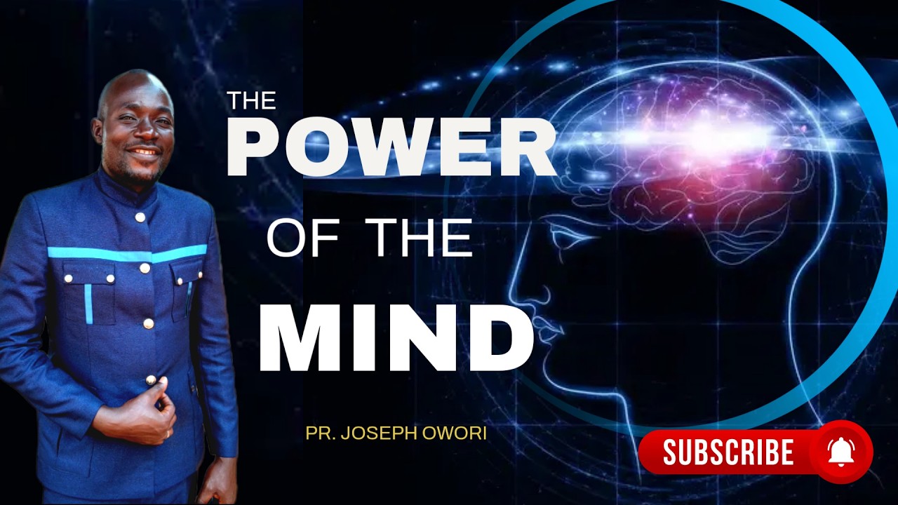 THE POWER OF THE MIND