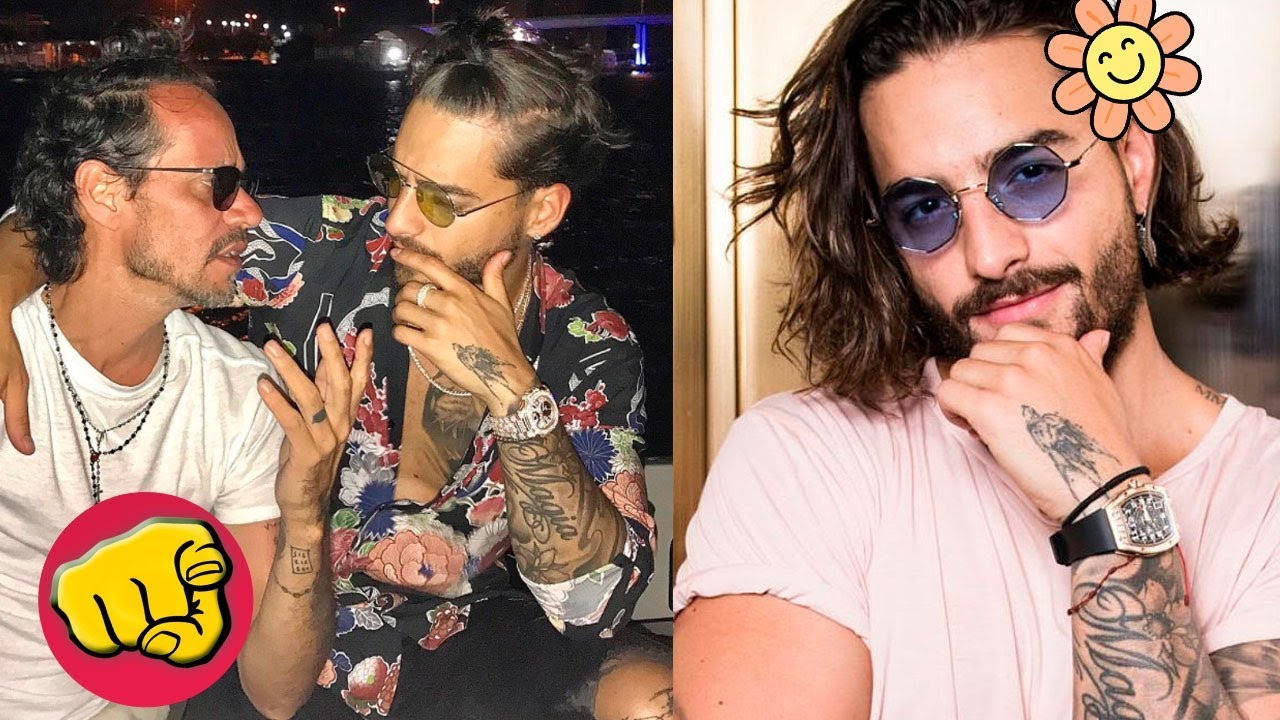 MALUMA est&aacute; CANSADO QUE LO LLAMEN GAY
