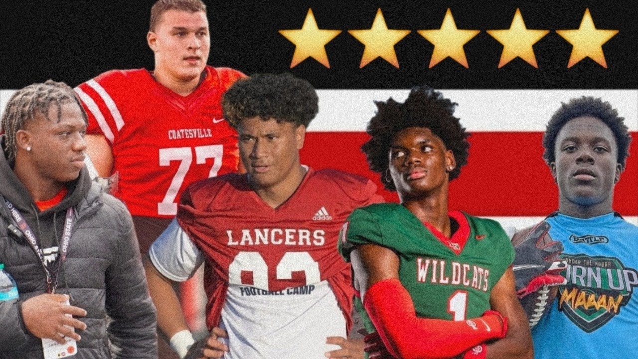 OSU Insider: Buckeyes To Land Multiple 5 Stars?? #1 2027 Class?? OSU Basketball Frustrations..