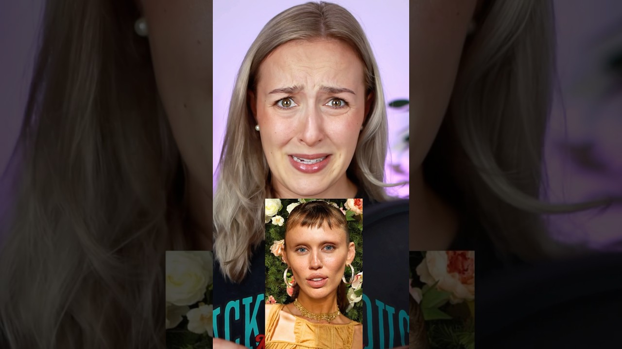 Was ist mit Mileys Gesicht passiert?! 😱🤢