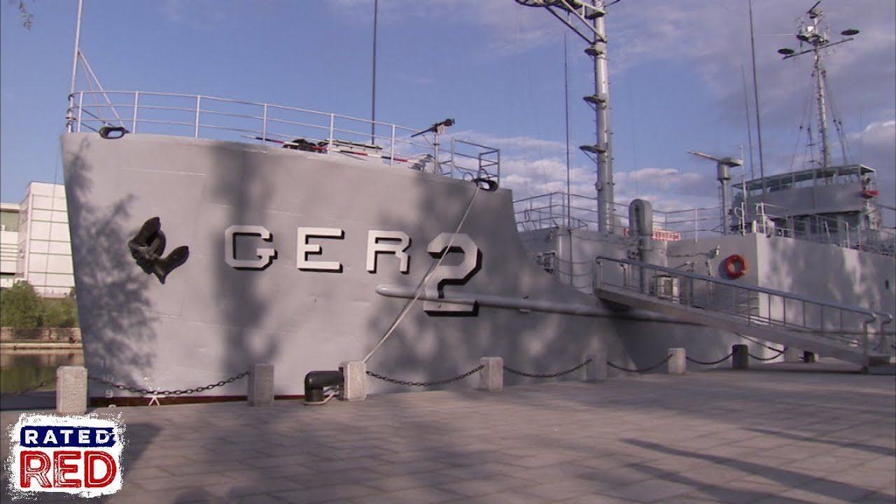 50 Years Ago This Week, The USS Pueblo Was Captured by North Korean Forces