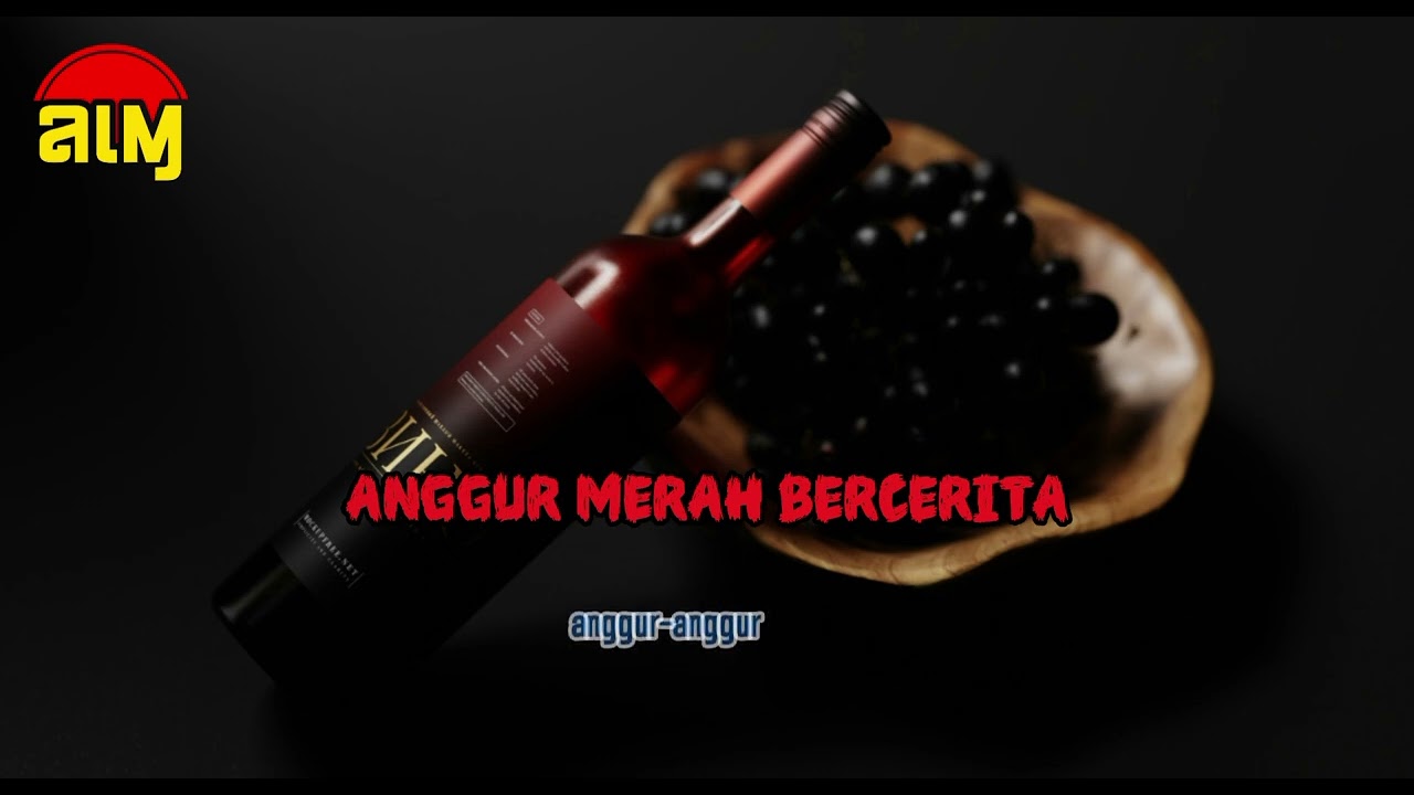 AIM ( ANGGUR MERAH BERCERITA - REGGAE ) Video Musik Ai 