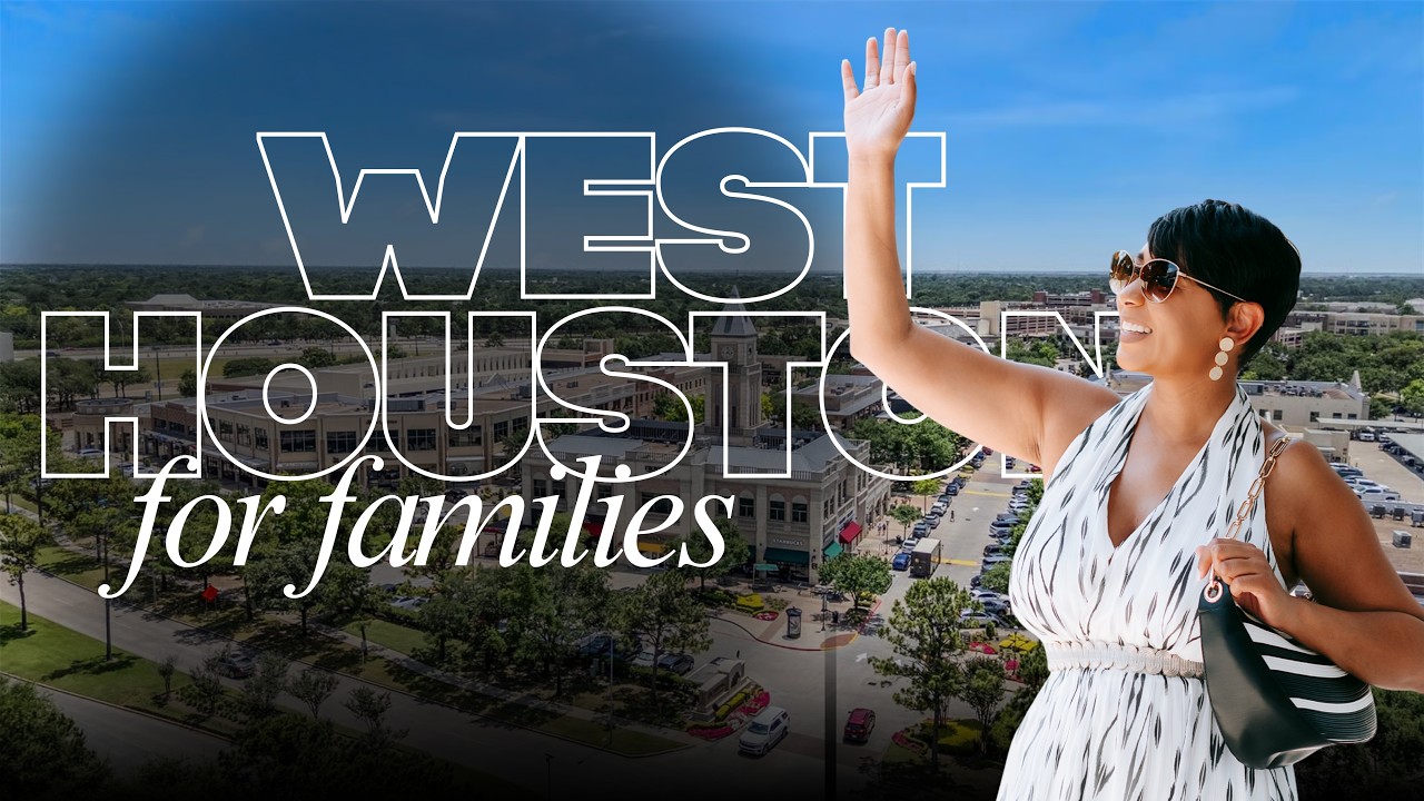 Moving to West Houston with Kids? 5 Truths Every Family Should Know