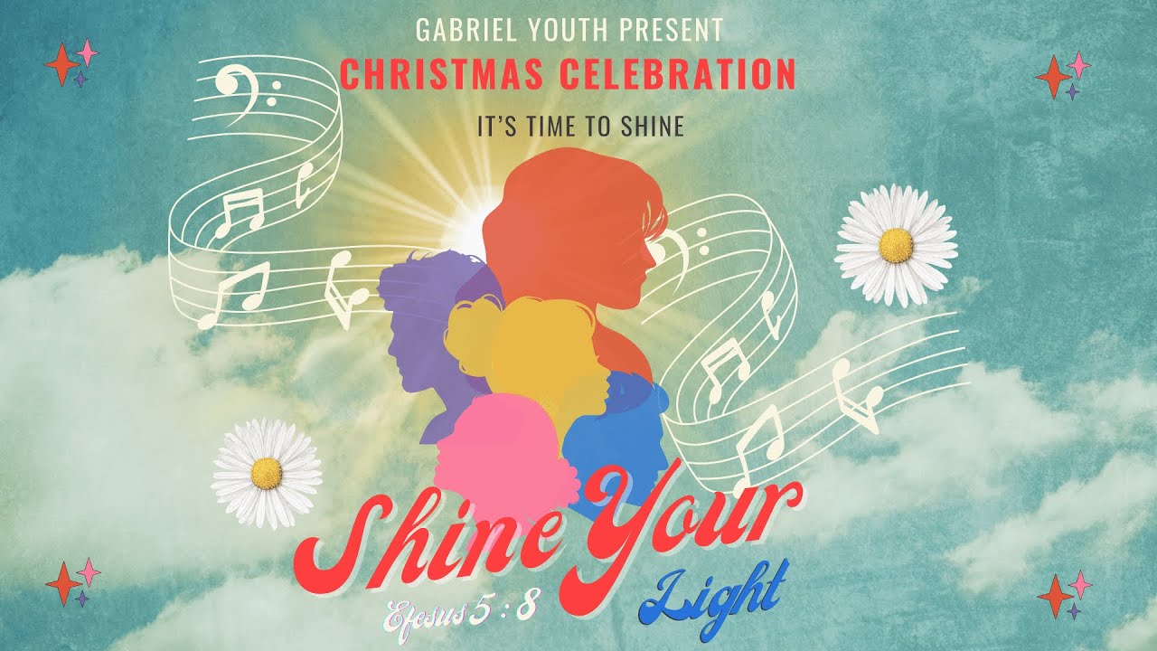 Gabriel Youth Christmas Celebration