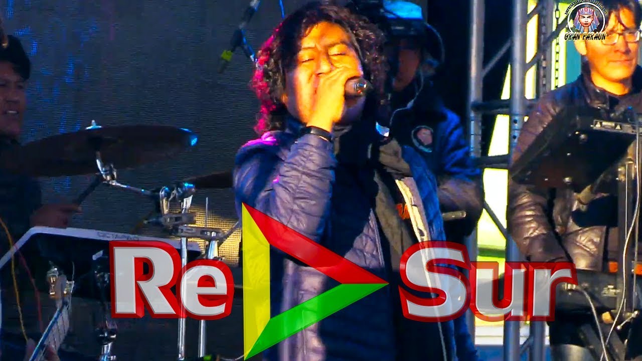 Sagrado - En vivo / Mix 2019 (Cachilaya - RePlaySur&copy;) OFICIAL✓