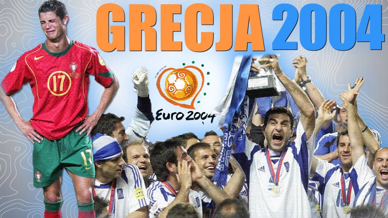 Jak GRECJA wygrała EURO 2004?