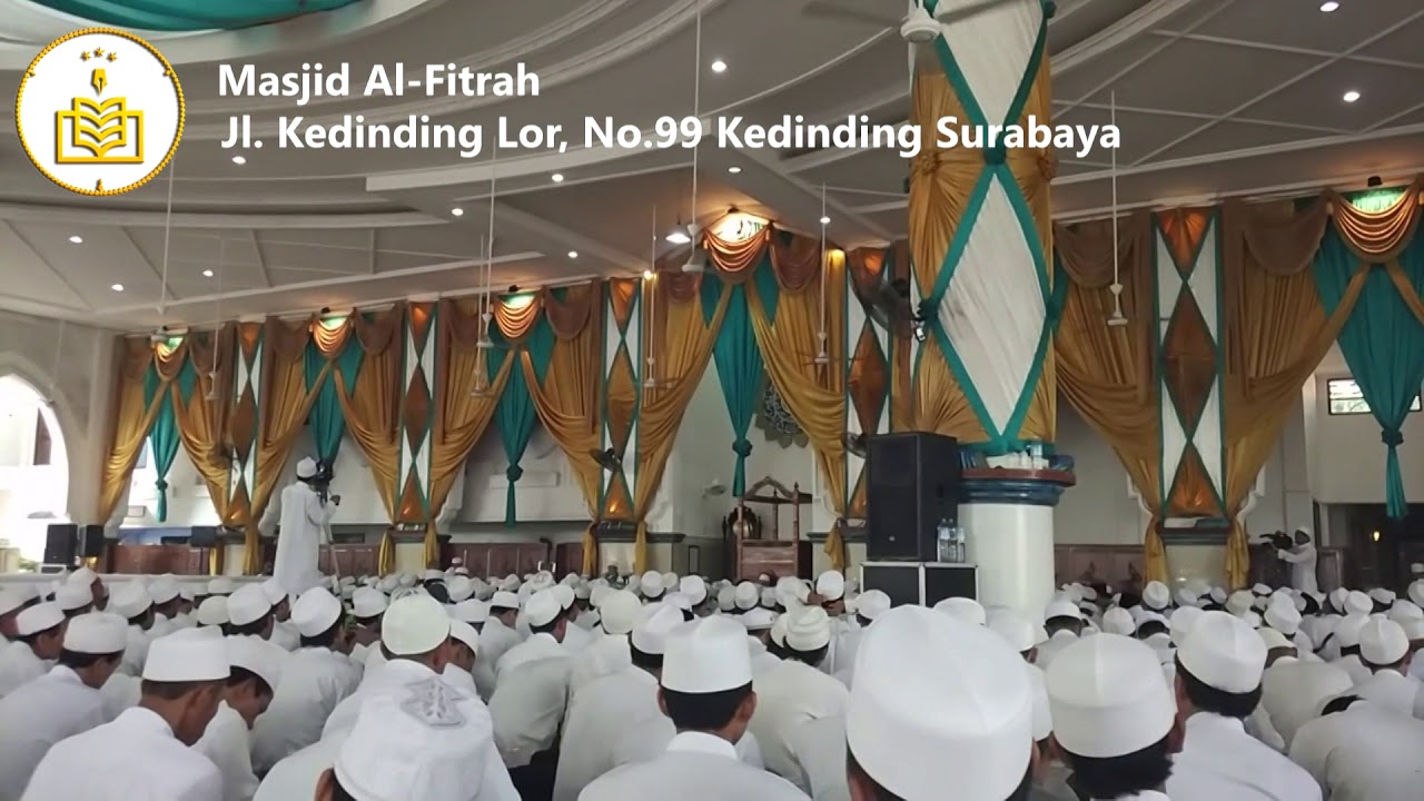 Ya Rasulallah - Al Khidmah Kedinding Surabaya