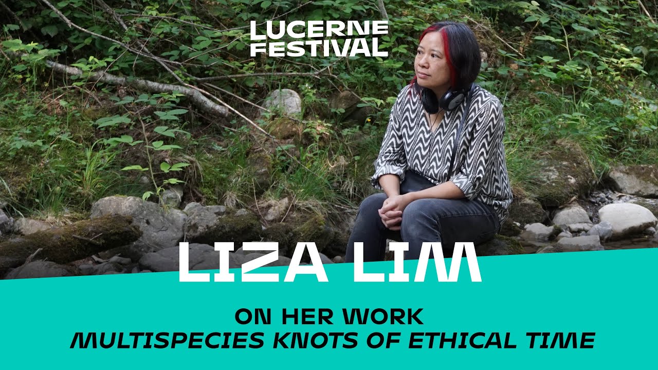 Liza Lim on her work 