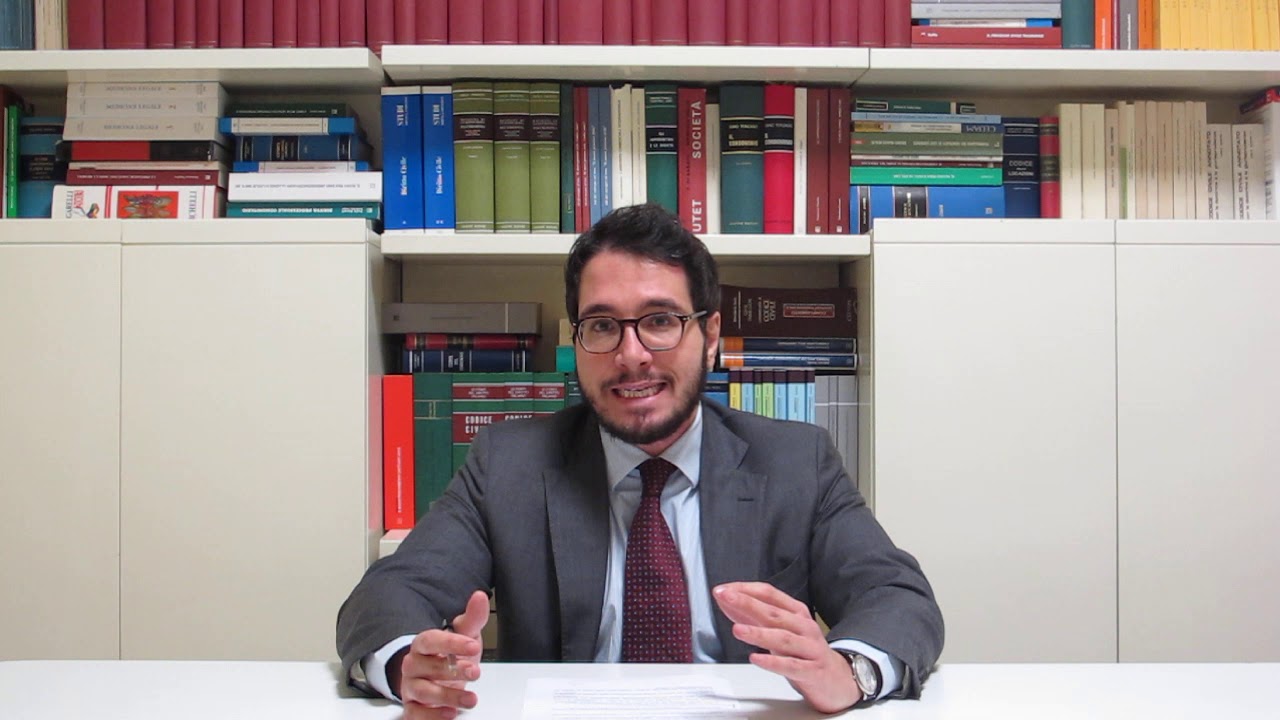 Corso per 2700 CANCELLIERI ESPERTI - Presentazione ✅