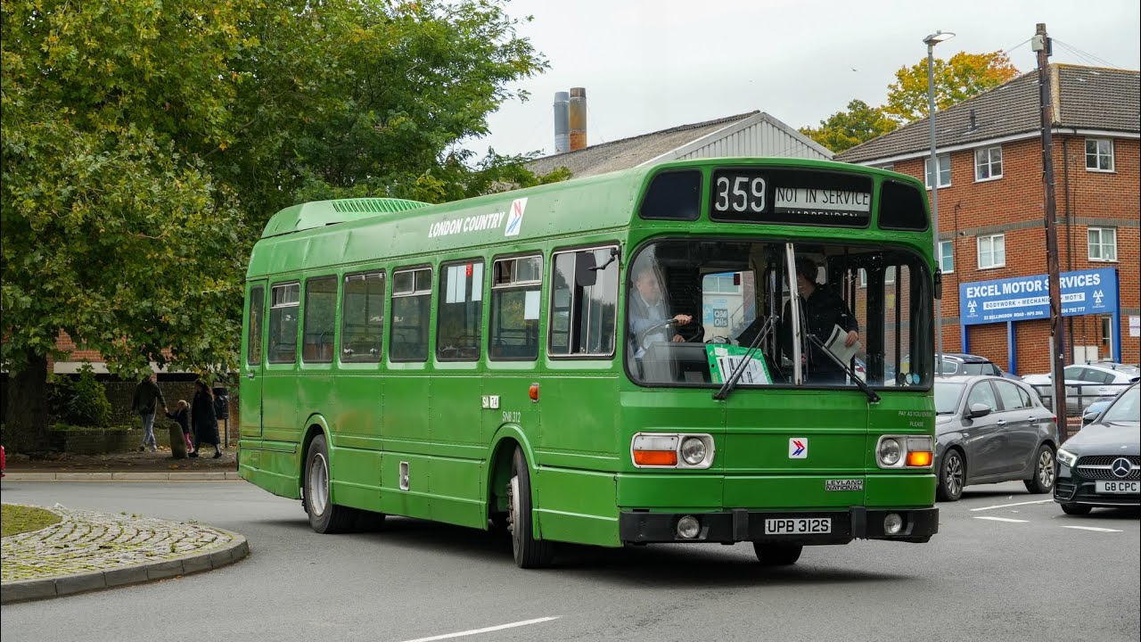 The Amersham & District Chesham running day 6th October 2024