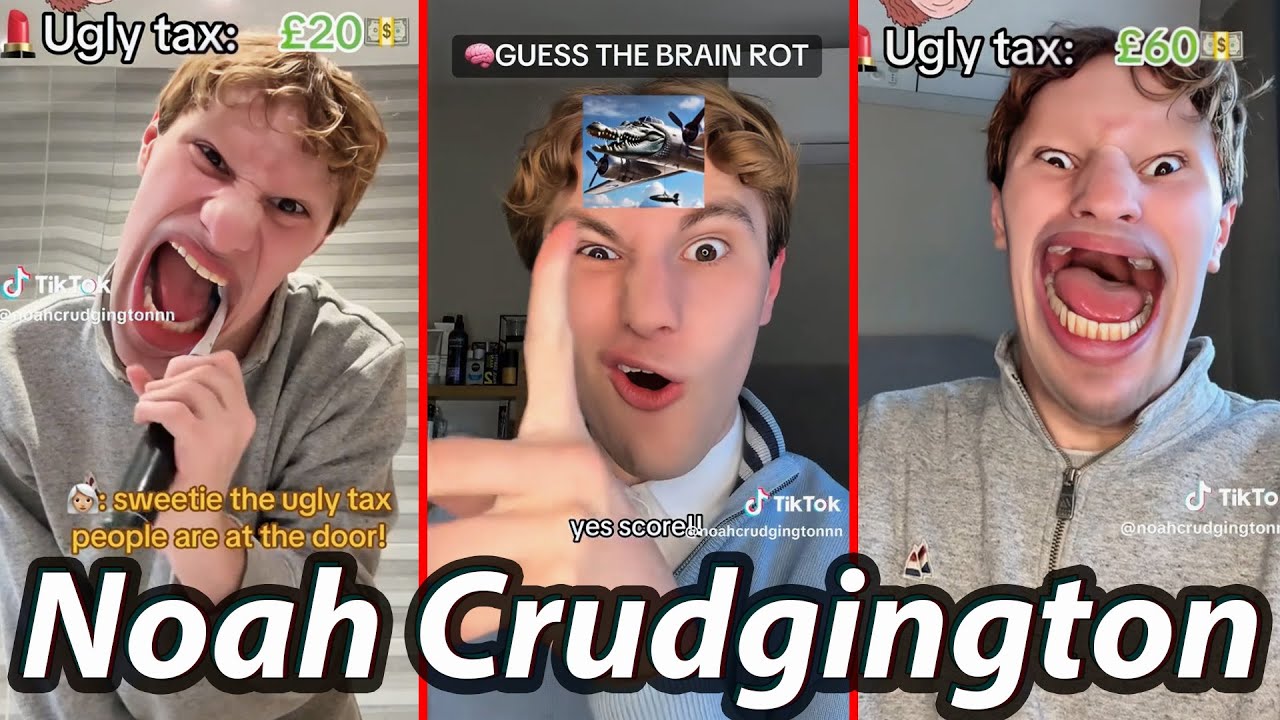 Noah Crudgington TikTok POVs 2025 - Best NoahCrudgington TikToks @povswithnoah