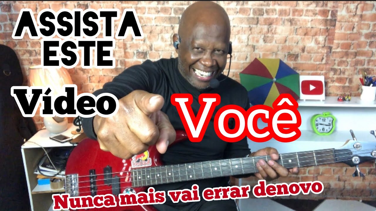 APRENDA TOCAR WORSHIP NO CONTRABAIXO 02 // dicas de aperjo das tríades e escalas ✅