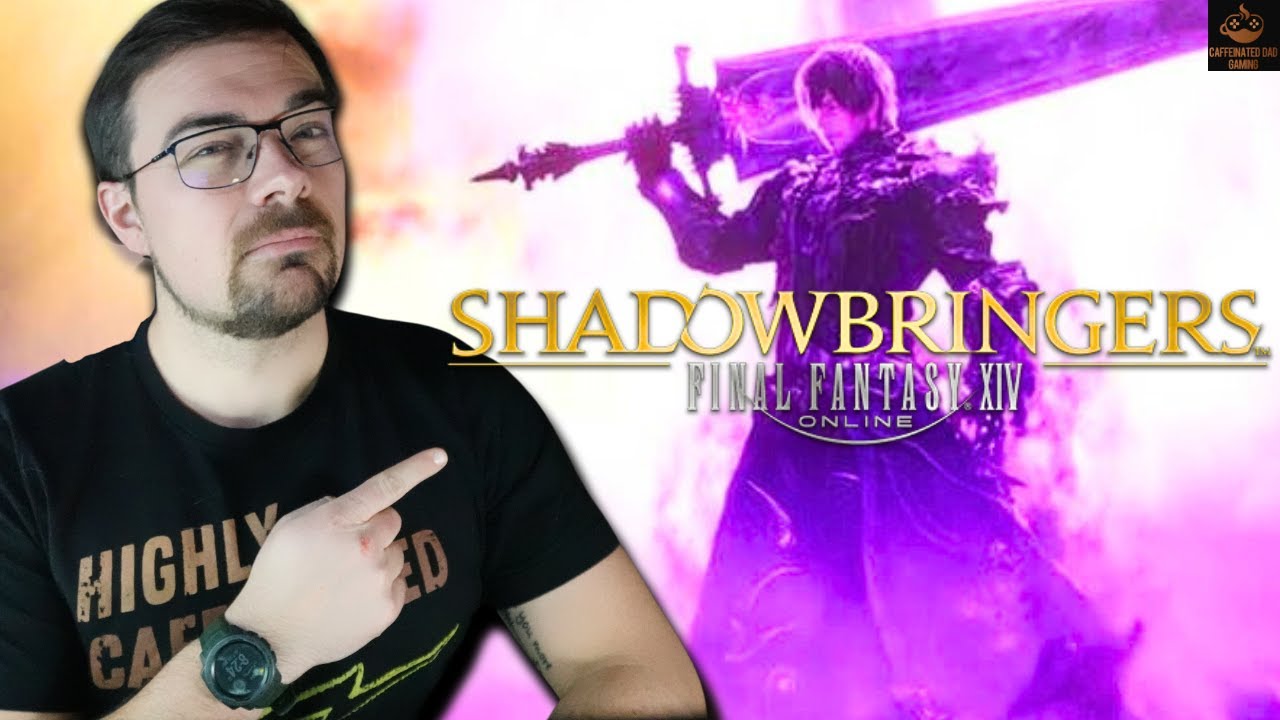 I Watched FFXIV: ShadowBringers Trailer And I Am Speechless
