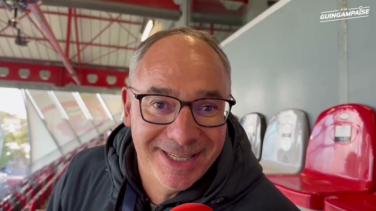 [Autour de Roudourou #9] Un soir de match avec les journalistes du T&eacute;l&eacute;gramme