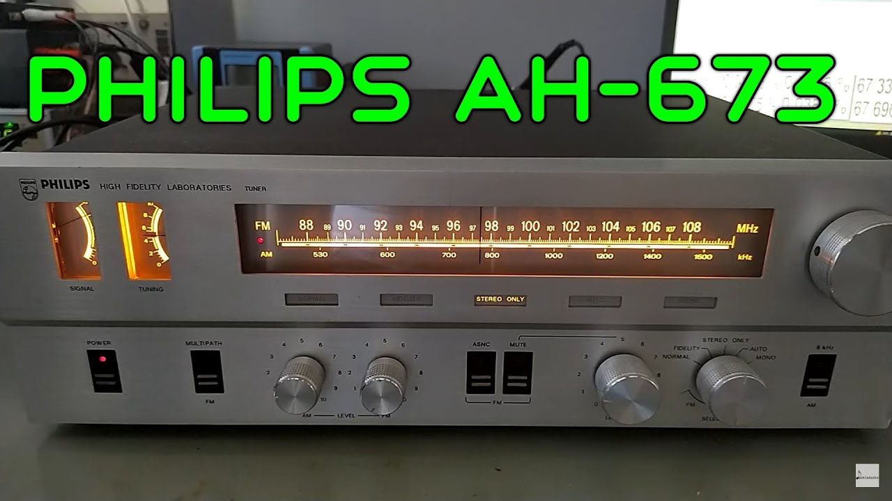PHILIPS AH-673