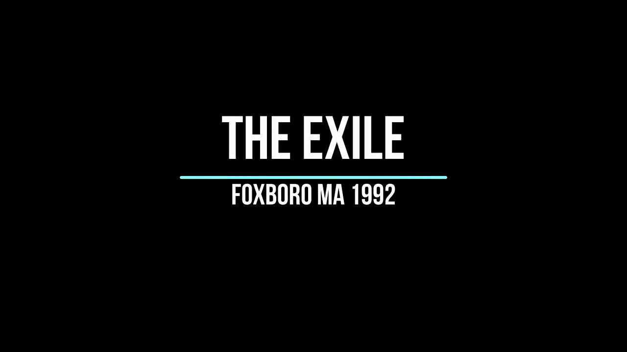 The Exile @mass 92