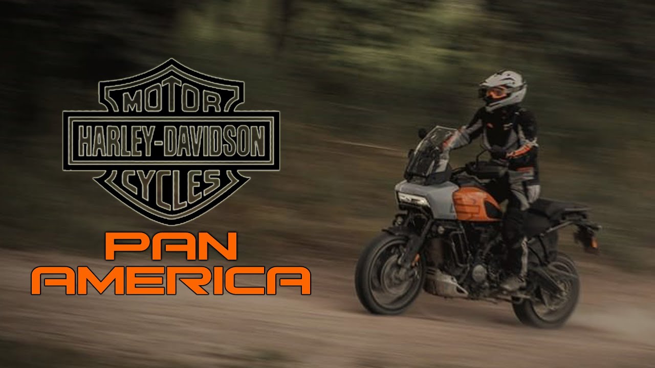 Harley Davidson Pan America - Prawdopodobnie najobszerniejszy test i opinia w Polsce!