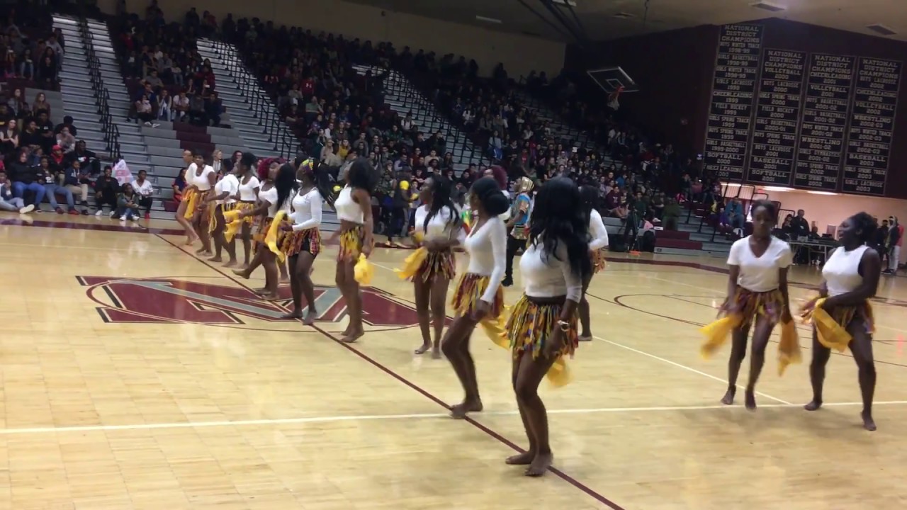 2017 MOUNT VERNON MULTICULTURAL AFRICAN DANCE