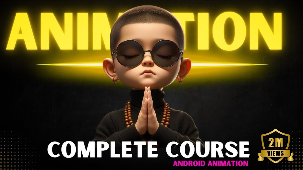 3D Animation Complete Course For Beginners 2026 #animation