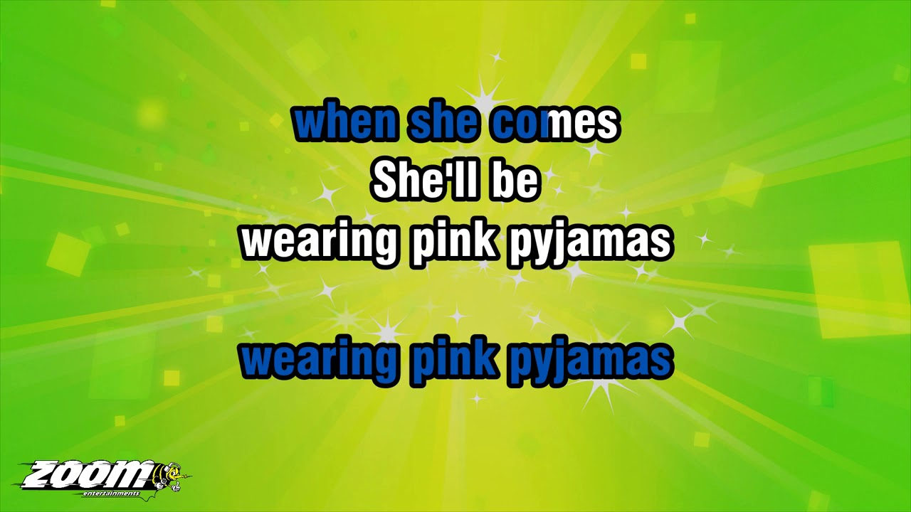 Kids Karaoke   She'll Be Coming 'Round The Mountain   Karaoke Version from Zoom Karaoke