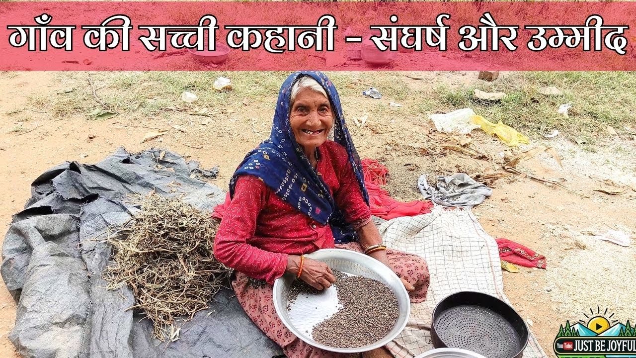 Hidden Village Life In India 🏡 | Ep 02 | Village Lifestyle | Peaceful Moments for Relaxation & Calm