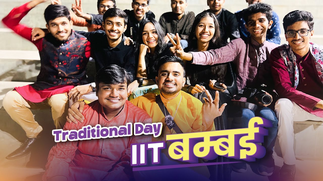 This Is How IITians Celebrate - IIT BOMBAY