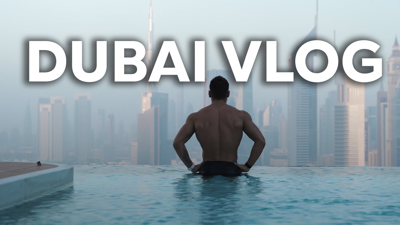 Das BESTE Hotel in DUBAI ? // Siro One ZA' ABEEL #dubai #vlog