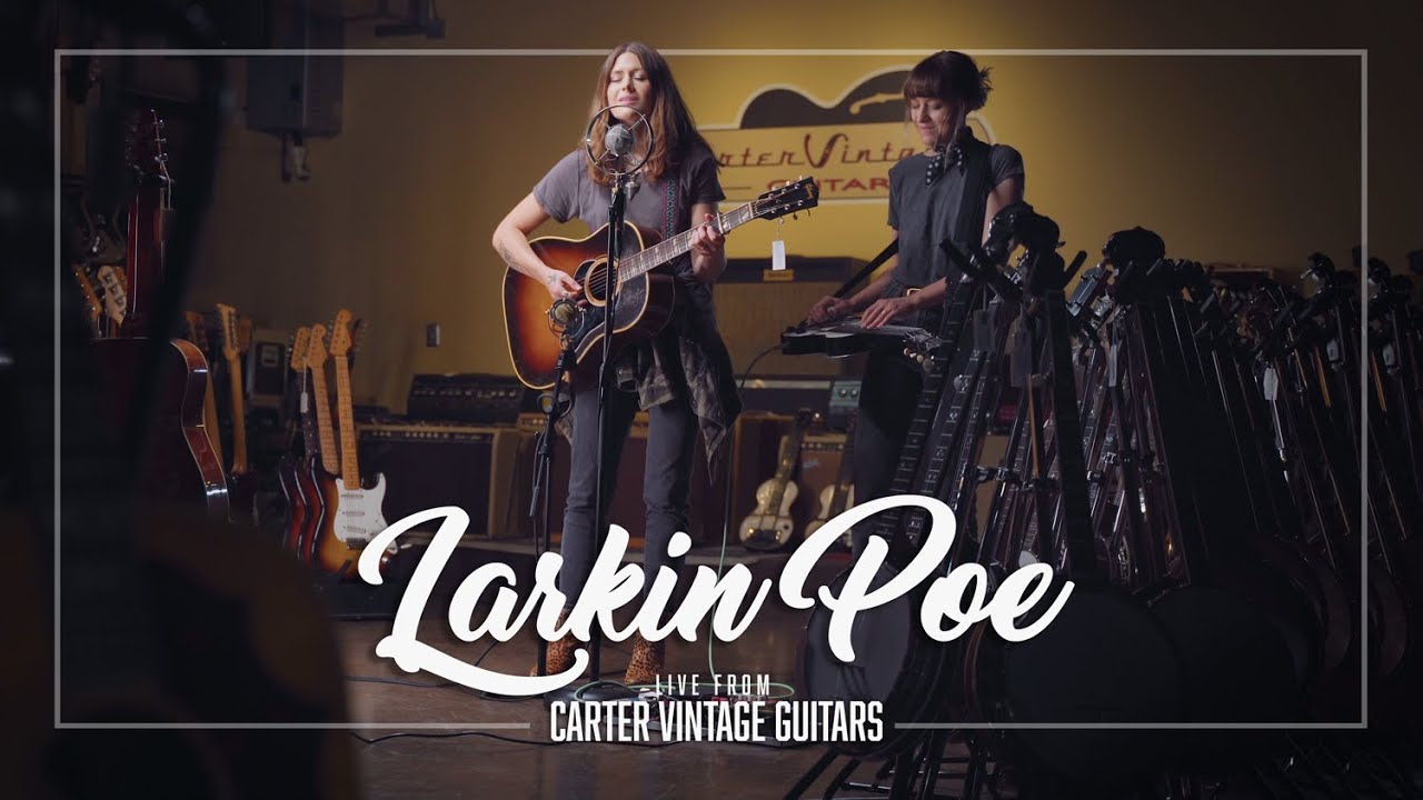 Larkin Poe // Back Down South