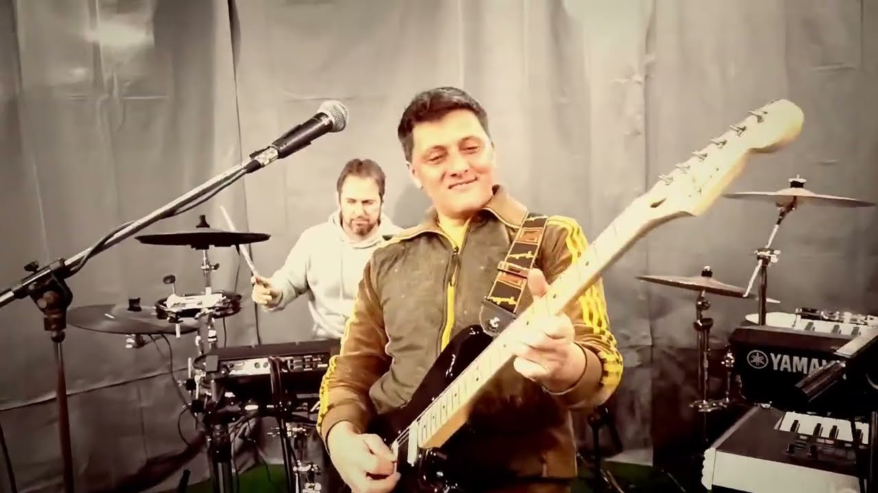 Omega - Nyári éjjek asszonya (cover) - Szleng Zenekar