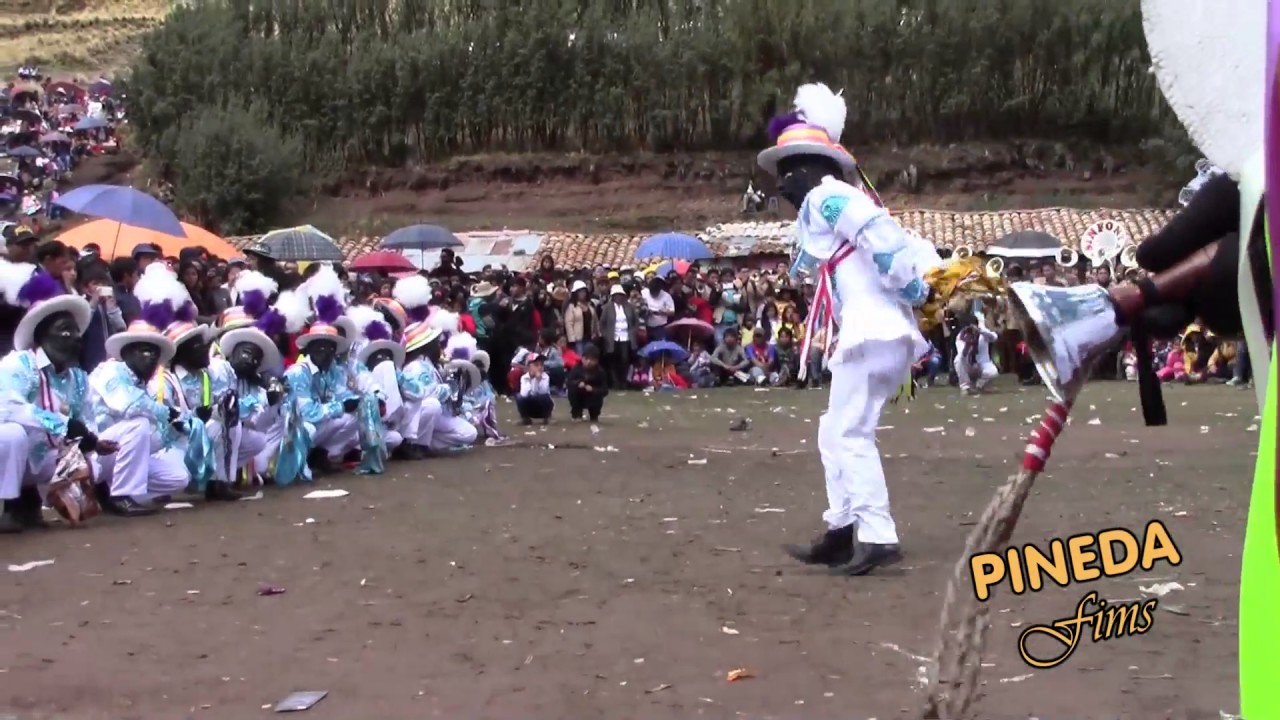 NEGRITOS DE CHACCLLATACANA 2017 01
