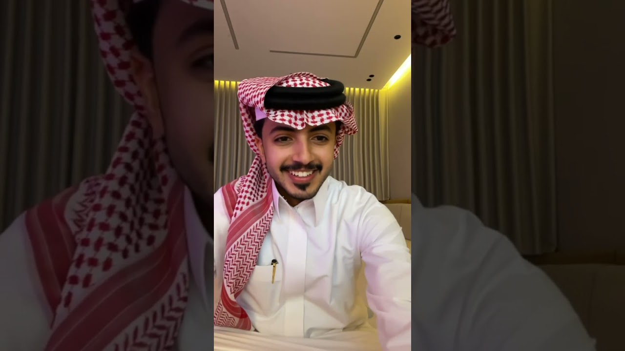حاتم الحربي 1 هل شخصيته بالحقيقة نفس شخصيته ب السوشل ميديا ؟!وهل يحب السوشي وصدمته من سعره😳😅