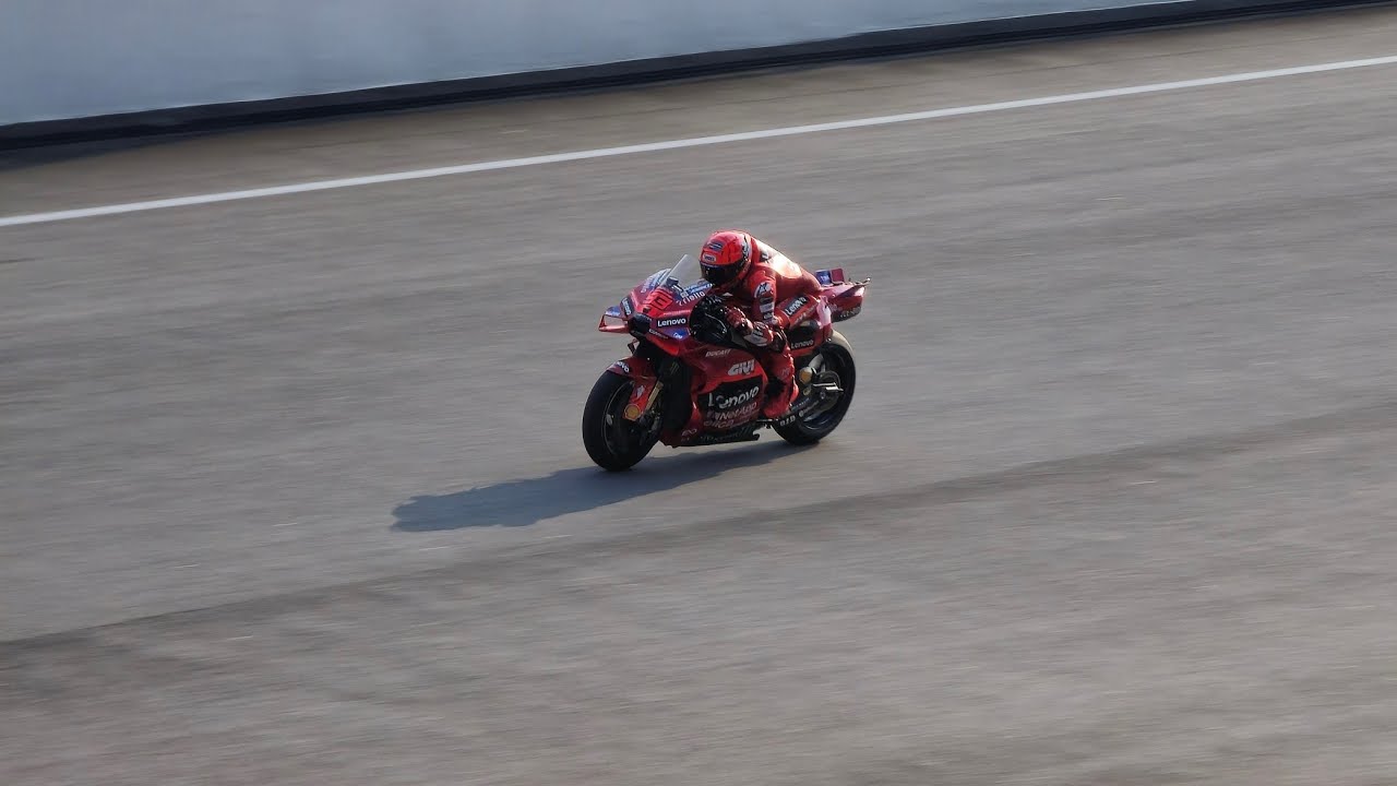 Sepang Test 2025 Days 3 last 1 hour