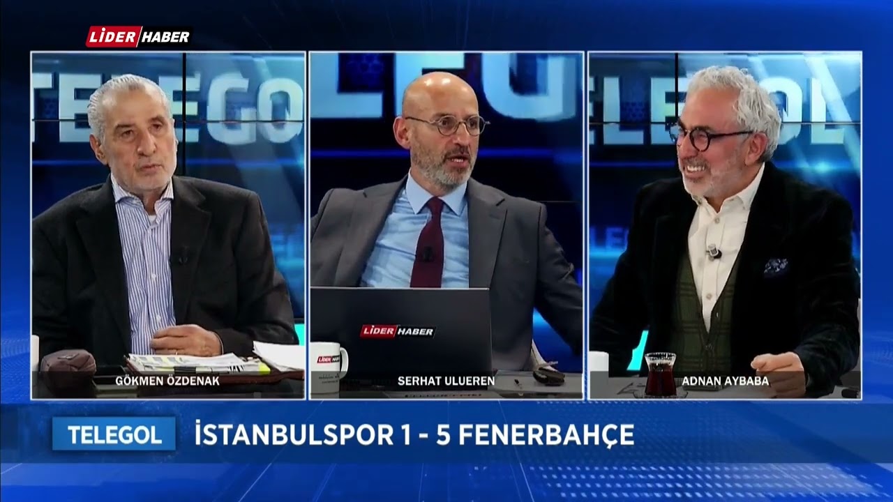 TELEGOL | Serhat Ulueren, Adnan Aybaba, Gökmen Özdenak | 07.01.2024