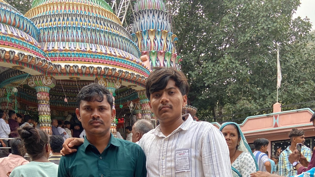 આજે તો આપણે ગયા શેભર ગોગા મહારાજ ના દર્શન કરવા//gujarati vlog video//વ્લોગ વિડિયો ND thakor vlog 