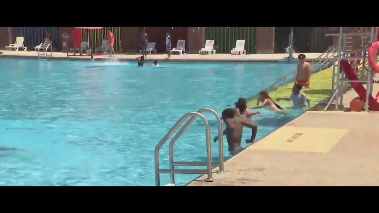 Red Hook Pool reopening brings relief to Brooklyn residents