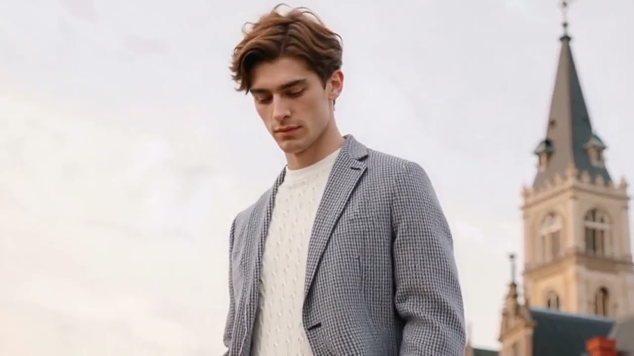 BASSO & BASSOhomme 25Fall-Winter Collection