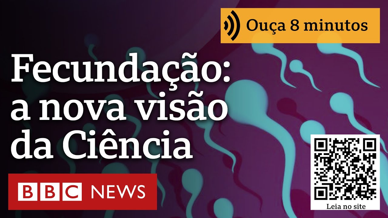 Como ocorre a fecunda&ccedil;&atilde;o? A nova vis&atilde;o da Ci&ecirc;ncia sobre a corrida dos espermatozoides ao &oacute;vulo