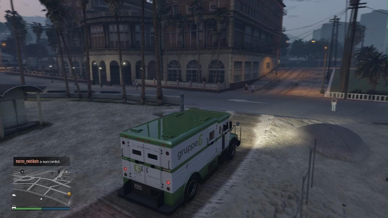 Grand Theft Auto V