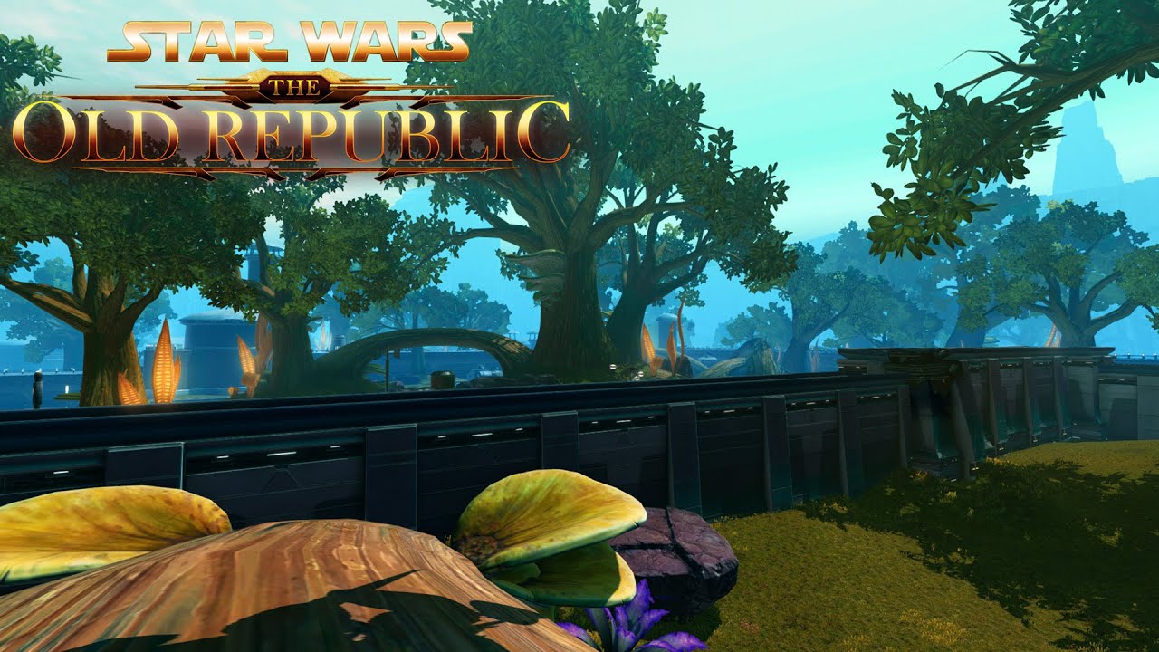 Star Wars: The Old Republic - Belsavis Ambient Music