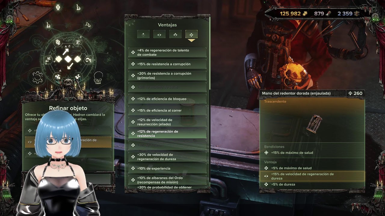 Viernes de Purgar Herejes Warhammer 40K Darktide