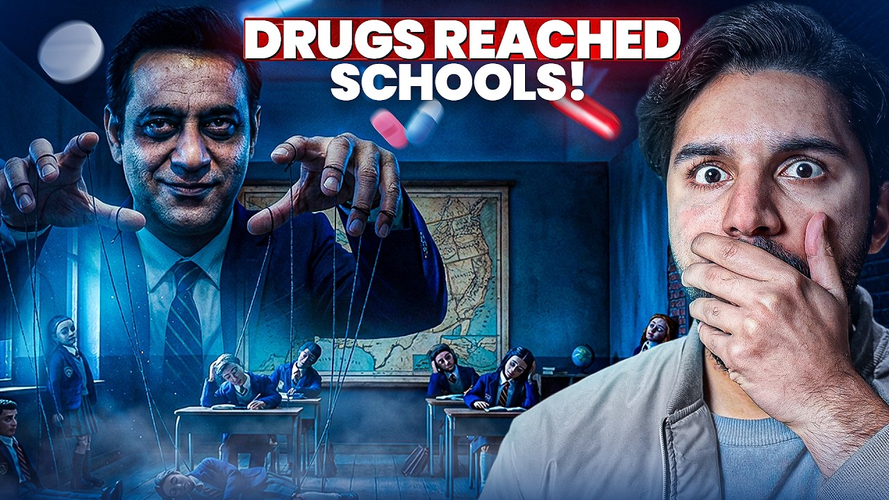 How Dr*gs Got in Pakistani Schools? | 