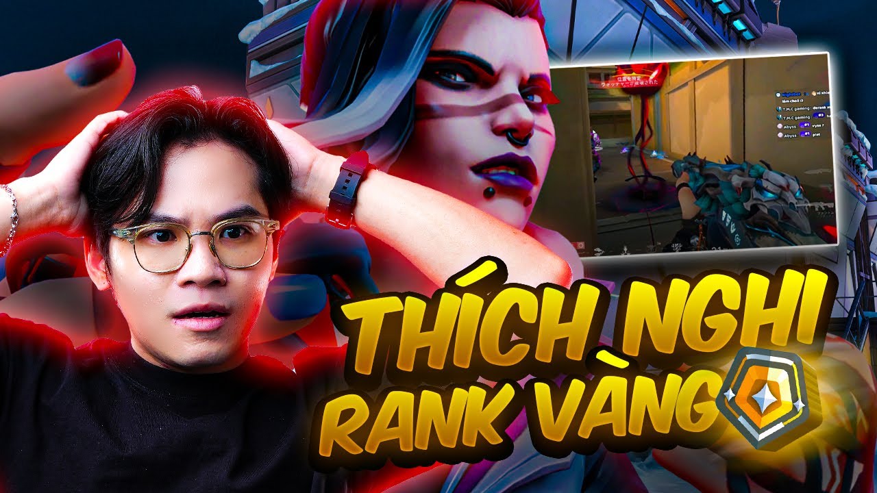 THẨM RANK VIEWER #22 | Gần Như HÒA TAN Với Các Mức Rank Dưới