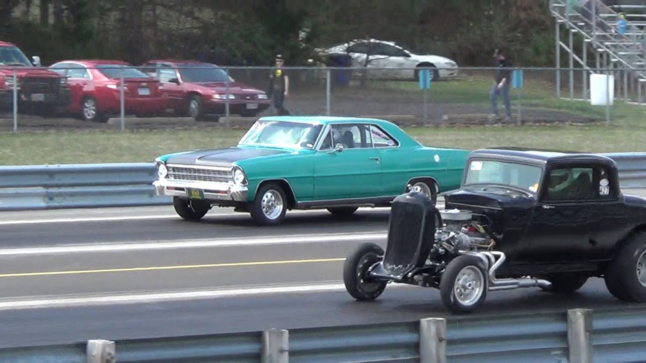 Rock Falls Raceway Test and Tune Part 1