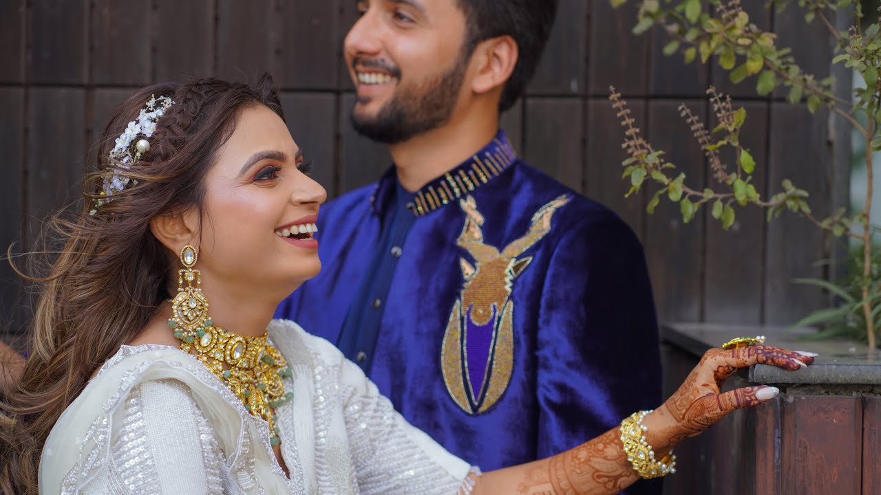 Engagement Ceremony of Krinal & Hardik 2022 | FF Films.