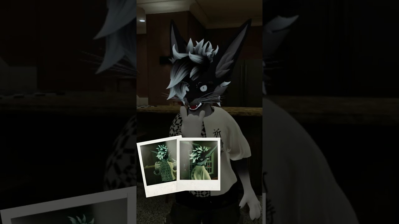 #shorts #furry #lost #vrchat #фурри #furry @Lostovich  @NavaMythical  ​