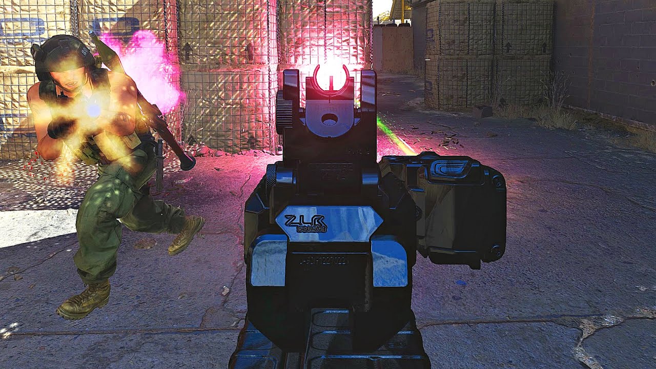 P90 is Amazing